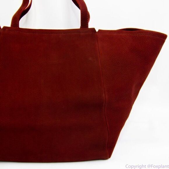New Madewell The Carryall Tote, Color:‎ PINOT NOIR - Picture 7 of 15